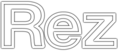 Rez logo for Playstation 2